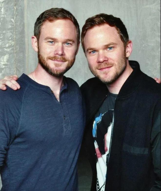 Shawn Ashmore e Aaron Ashmore