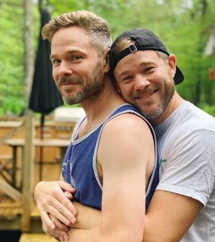 Shawn Ashmore e Aaron Ashmore