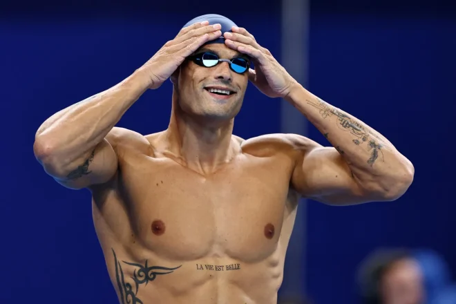 Florent Manaudou