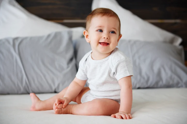 Un bambino