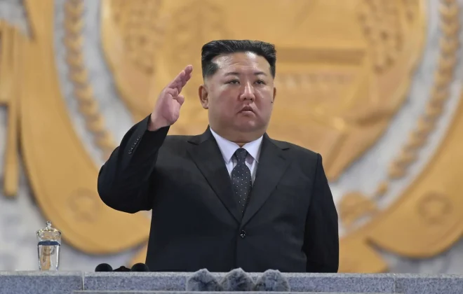 Kim Jong-un