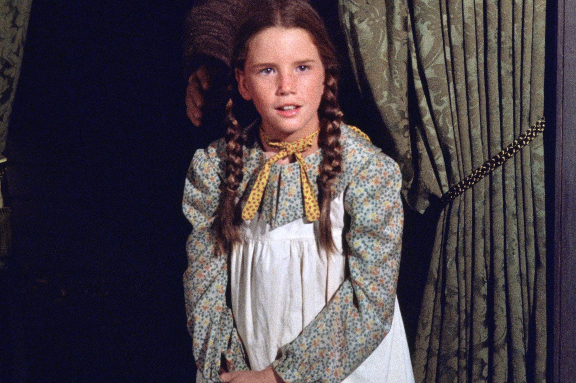 Melissa Gilbert dentro