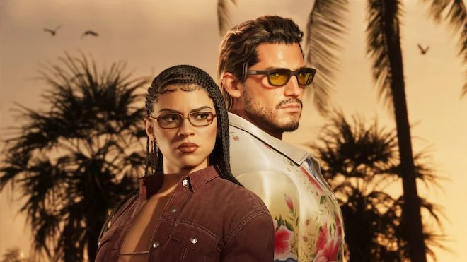 Jason e Lucia, gli eroi di GTA VI