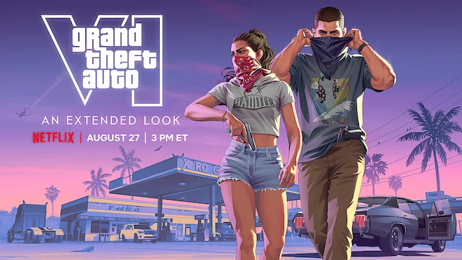 Jason e Lucia, gli eroi di GTA VI
