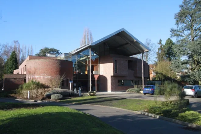Il centro di riabilitazione di Roubaix