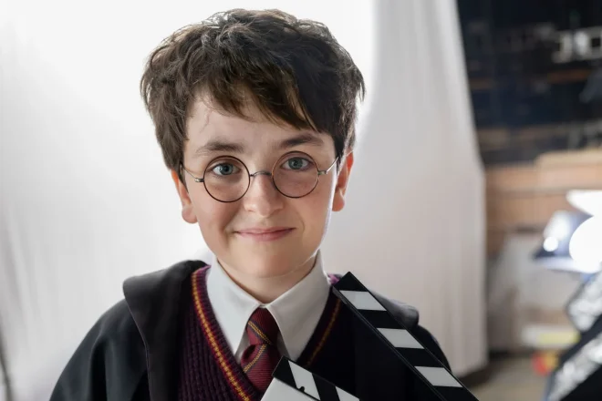 Harry Potter