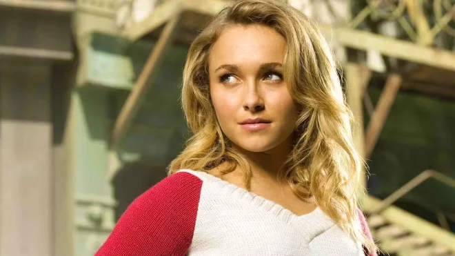 Hayden Panettiere in