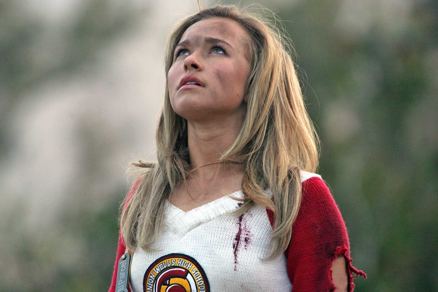 Hayden Panettiere in