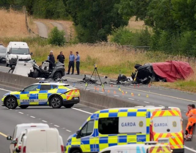 Luogo in cui è avvenuto l'incidente