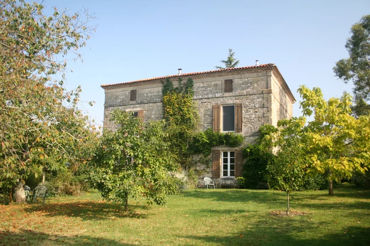 Una casa in campagna