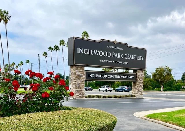 Cimitero del parco di Inglewood