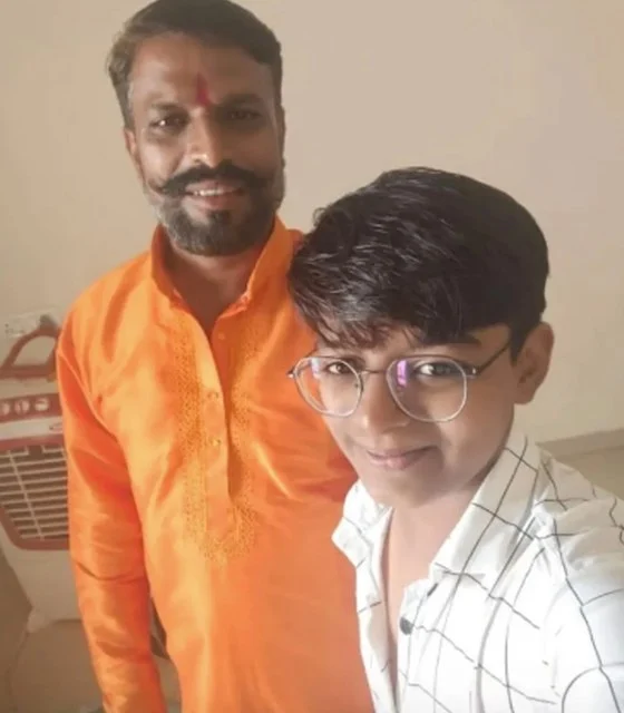 Murlidhar e Kunal Chandgude