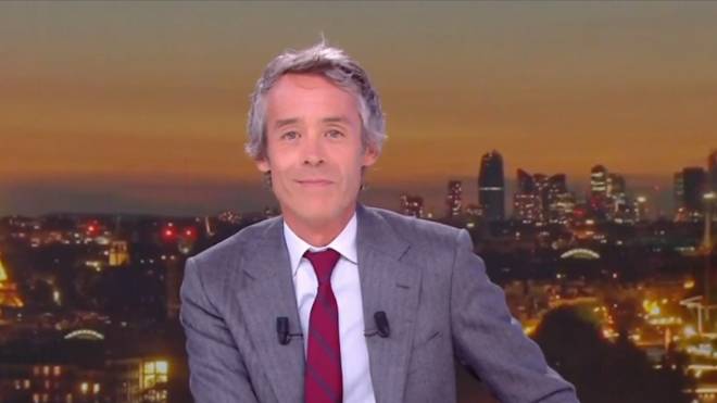 Yann Barthès su Il quotidiano