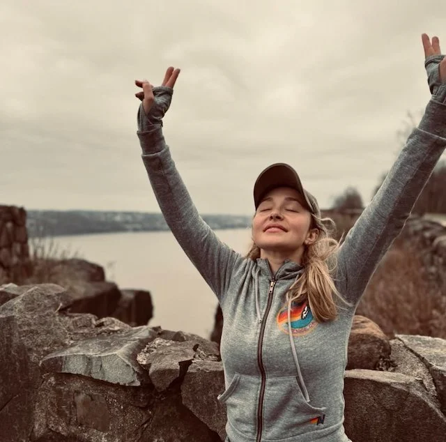 L'attrice americana Hayden Panettiere su Instagram
