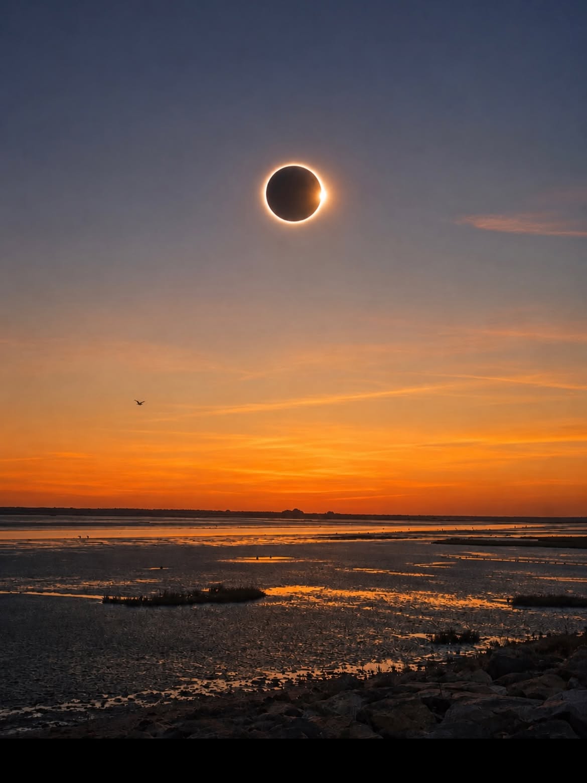 L'eclissi solare