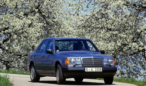 Mercedes200D