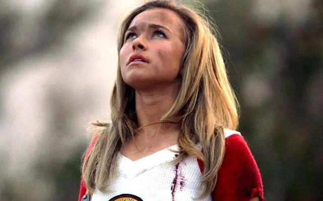 Hayden Panettiere nella serie Heroes