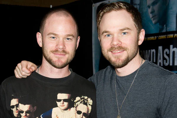 Shawn Ashmore e Aaron Ashmore