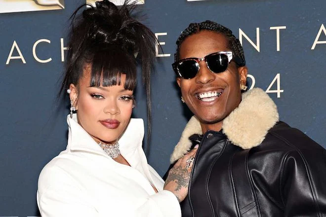 Rihanna e A$AP Rocky