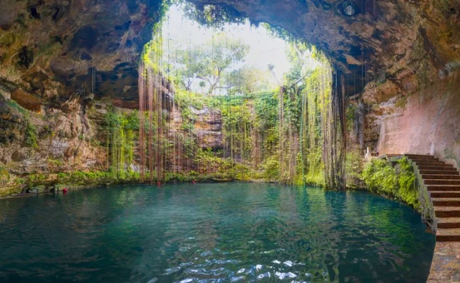Un cenote
