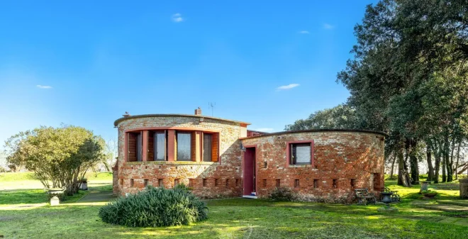 La fortezza sull'isola
