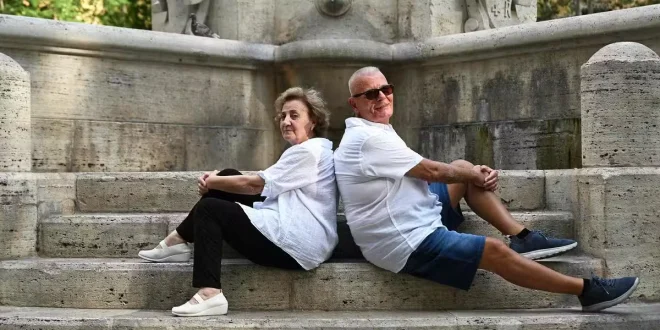 Elisa Fava e Pasquale Inannota