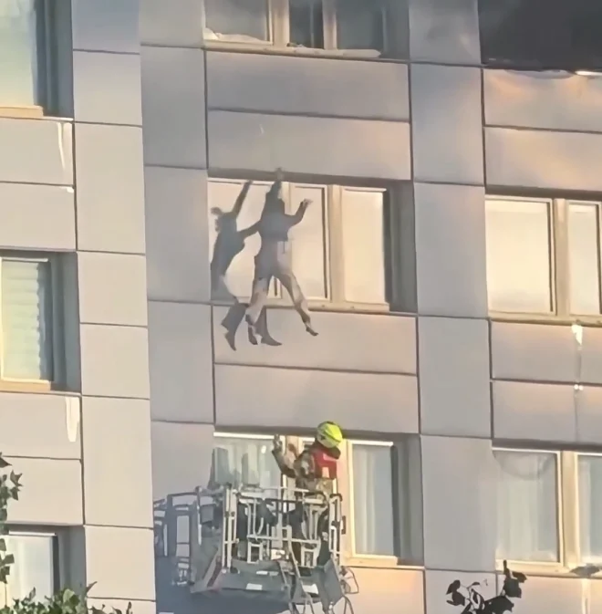 Il salto nel vuoto