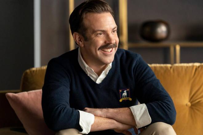 Estratto da Ted Lasso