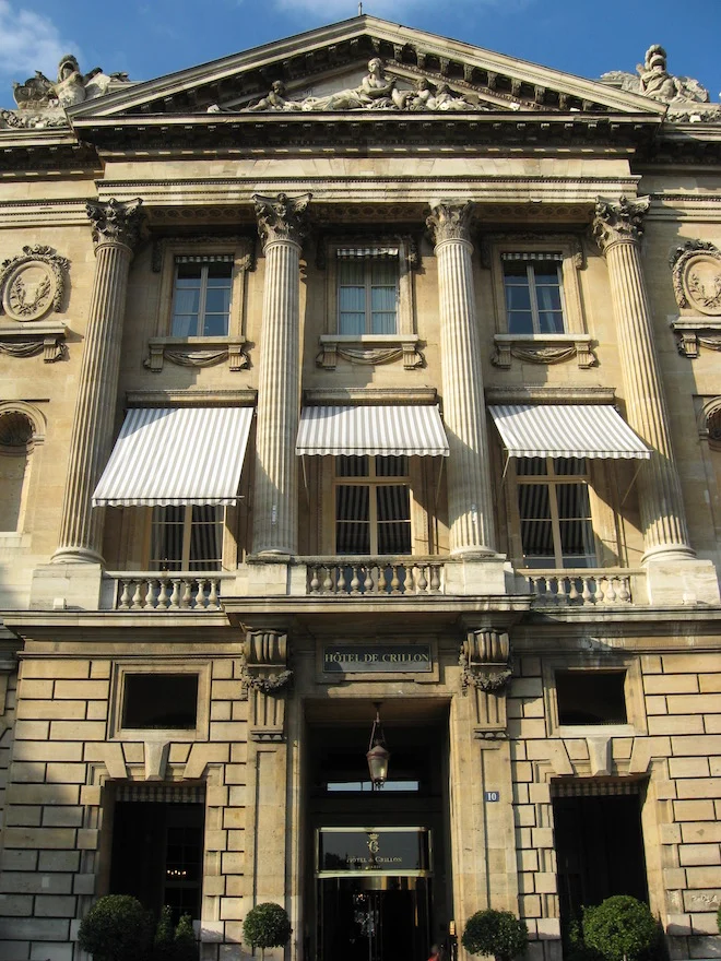 Hotel Crillon