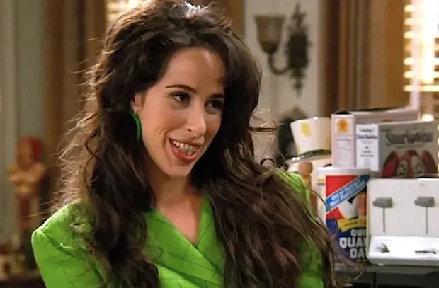 Maggie Wheeler