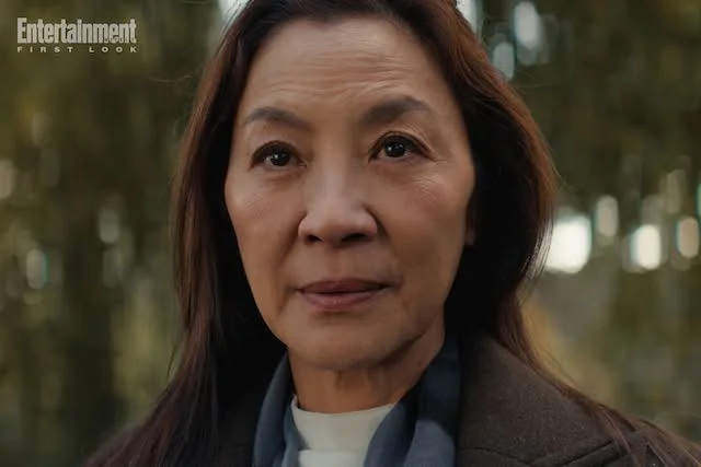 Michelle Yeoh in Il chirurgo