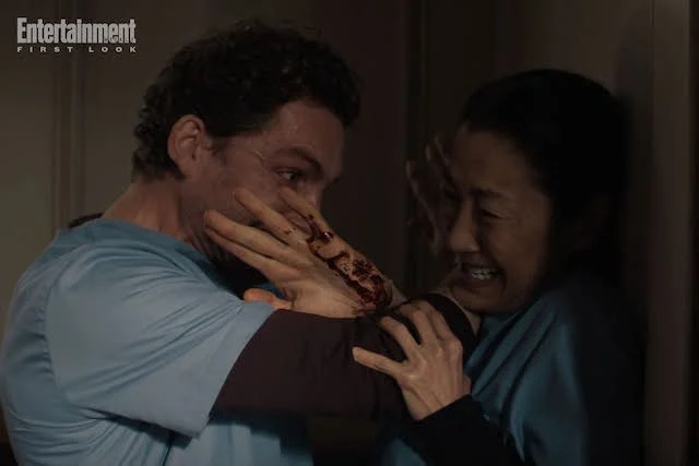 Michelle Yeoh in Il chirurgo