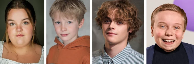 Diversi attori annunciati nel casting della seconda stagione di Harry Potter