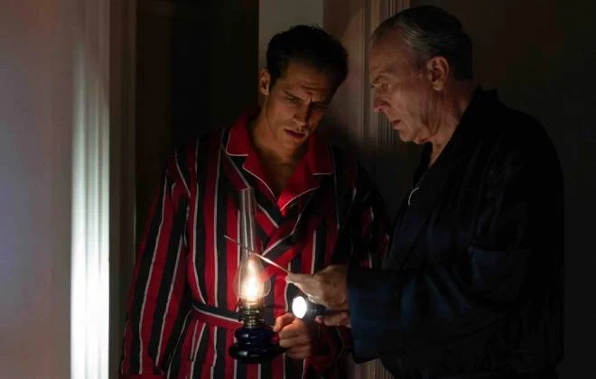 Estratto da The Final Problem su Netflix