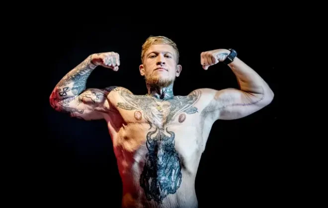 Jack Acko dopo la sua perdita di peso