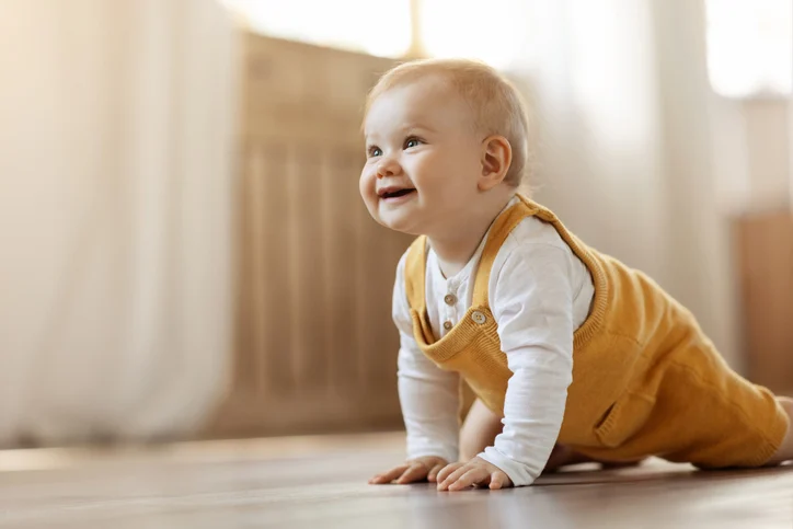 Un bambino