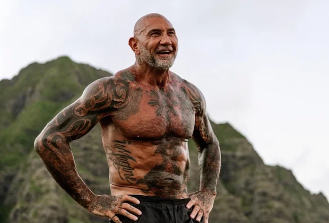 Dave Battista