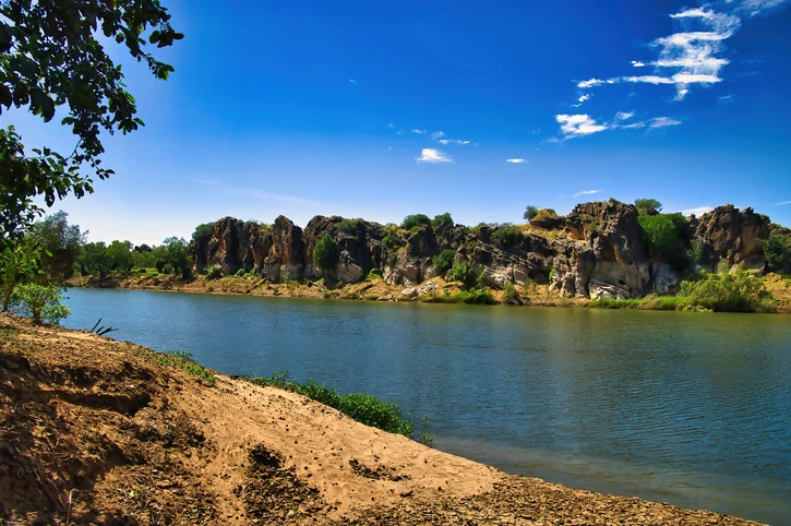 Il fiume Fitzroy