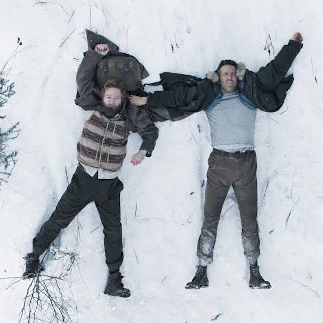 Ryan Reynolds e Kenneth Branagh in Mayday