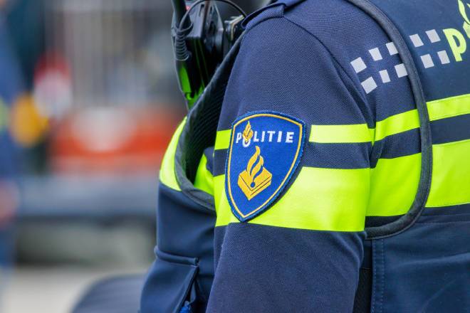 Polizia olandese