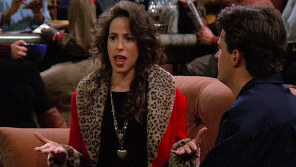 Janice, della serie "Friends", conduce una carriera completamente diversa accanto alla sua carriera di attrice a Hollywood



