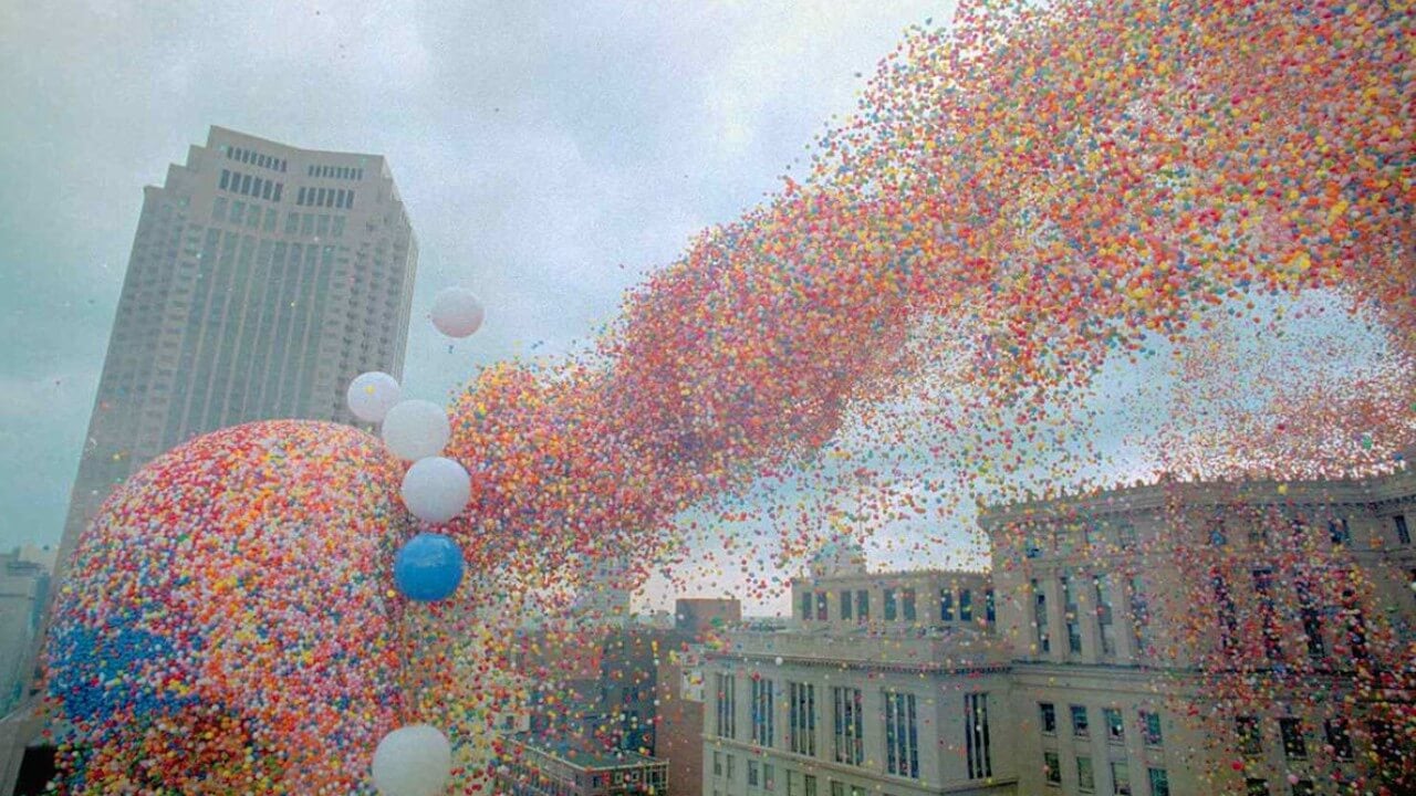 Festa delle mongolfiere '86