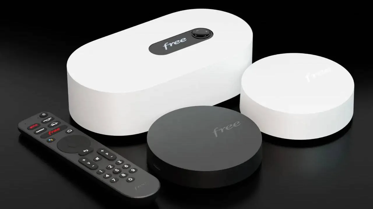Il Freebox Ultra