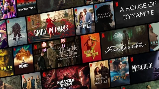 Il catalogo Netflix