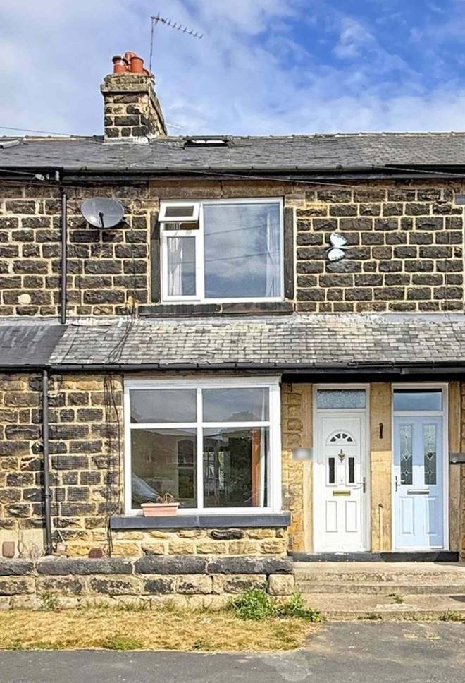 Ex casa della famiglia Wilson nel North Yorkshire