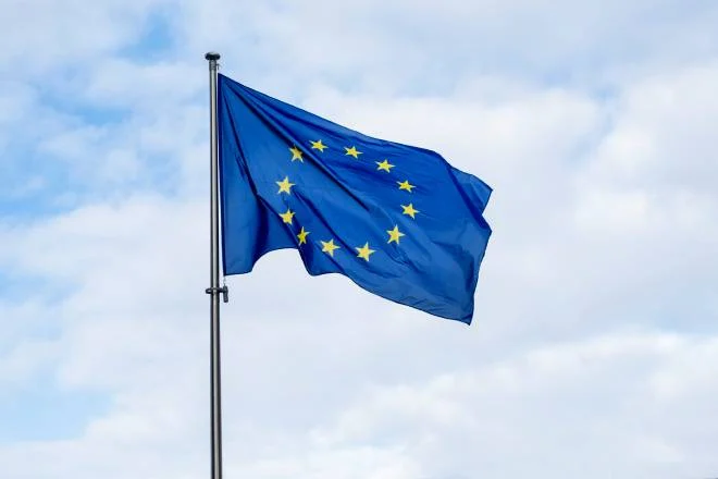 Bandiera dell'Unione europea