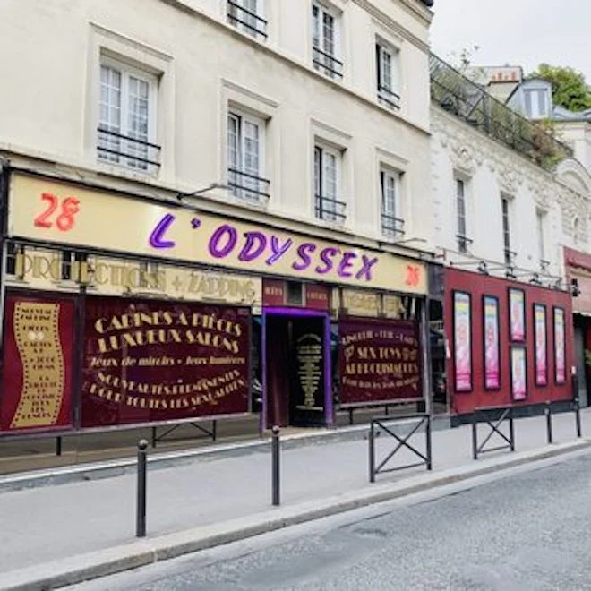 L'Odissea