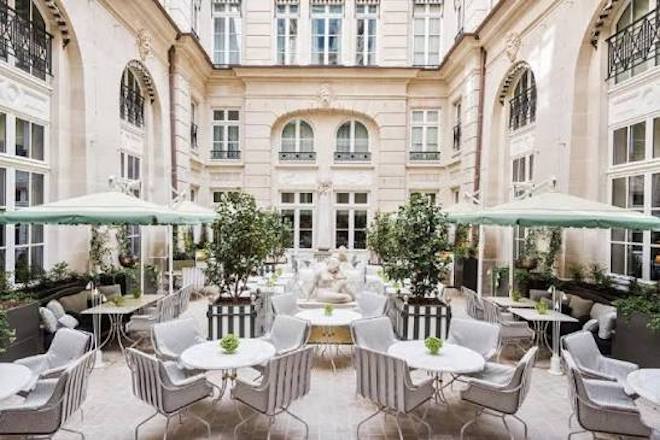 Hotel Crillon