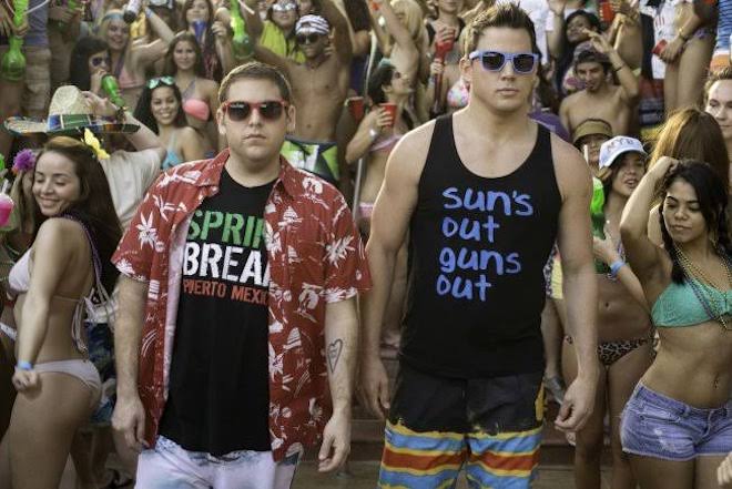 Jonah Hill e Channing Tatum