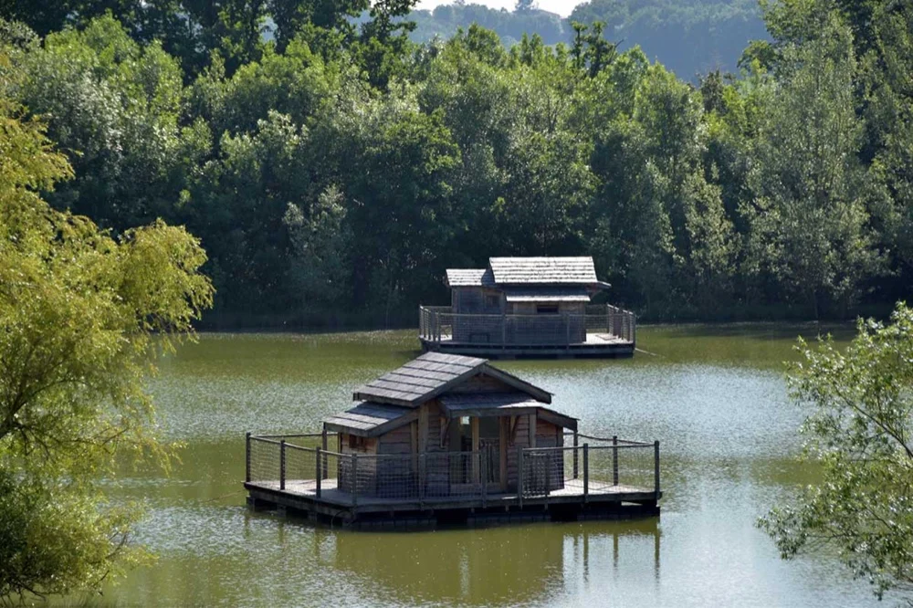 Cabine galleggianti
